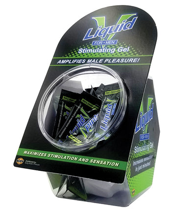 Liquid V For Men 50pc Display Default Title