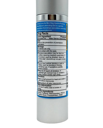 Endless Love For Men Arousal Gel 0.5 Oz Default Title