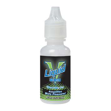 Liquid V Men Bottle .5 Oz Carded Default Title