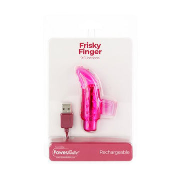 Frisky Finger Pink Default Title