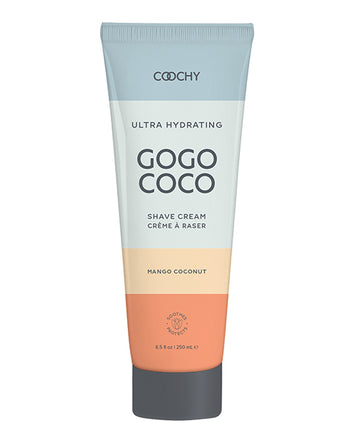 Coochy Ultra Hydrating Shave Cream Mango Coconut 8.5 Oz Default Title