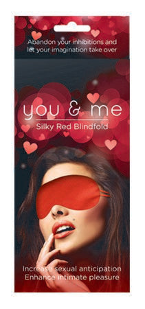 You & Me Blind Fold Default Title