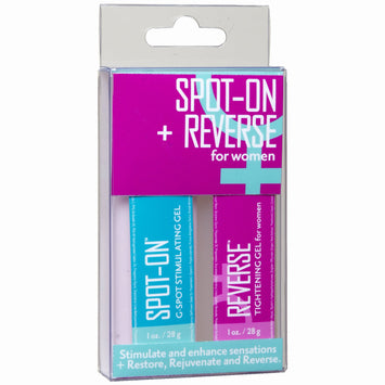 Spot On + Reverse For Women Default Title