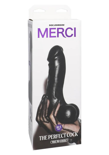 Merci Perfect Cock 10.5 Inches Default Title