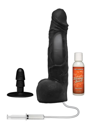 Merci Squirting Cumplay Cock Black Default Title