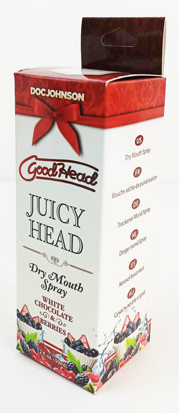 Goodhead Juicy Head White Chocolate Default Title