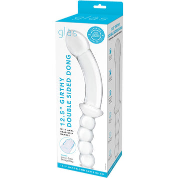 Glas 12.5in Girthy Double Sided W/ Handle Default Title