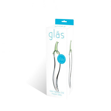 Glas Naturals Chili Pepper Dildo Default Title