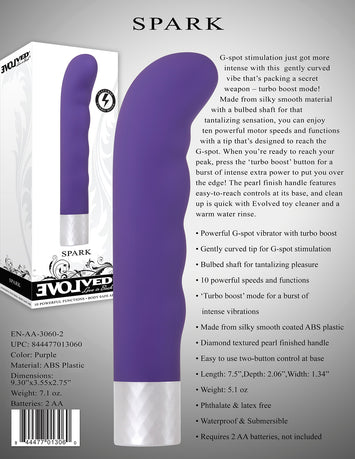 Evolved Spark Default Title