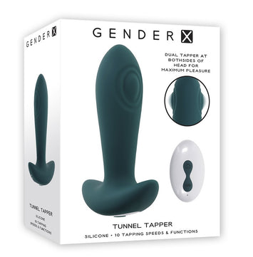 Gender X Tunnel Tapper Default Title