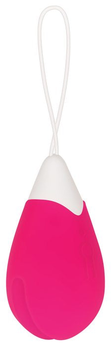 Evolved Egg Pink Vibrator W/ Remote Control Default Title