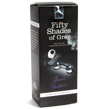 Fifty Shades Goddess Ben Wa Balls Default Title