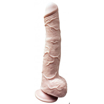 Skinsations Cockasaurus 11 In Dildo Default Title