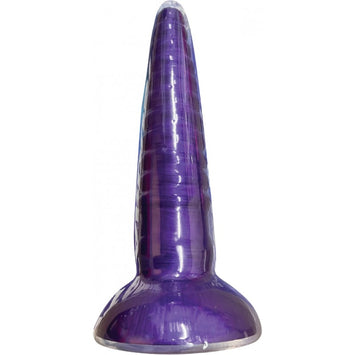 Stardust Mercury Rising Silicone Dildo 9in Purple Default Title