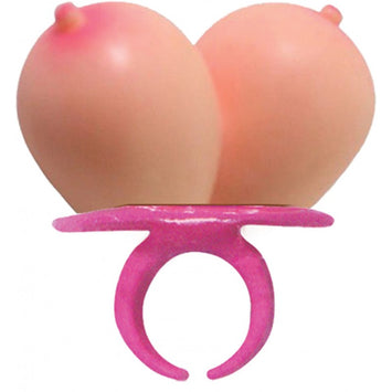 Boobie Ring Pop 12pc Display Default Title