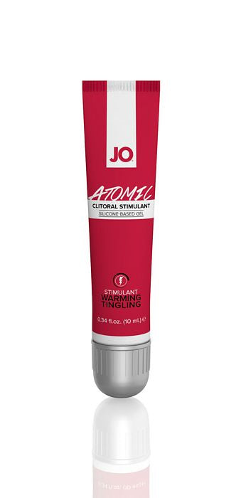 Jo Atomic Clitoral Stimulant Maximum Strength 10ml Default Title