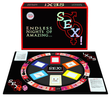Sex Board Game Default Title