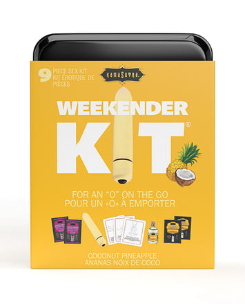 Weekender Vibe Coconut Pine Default Title