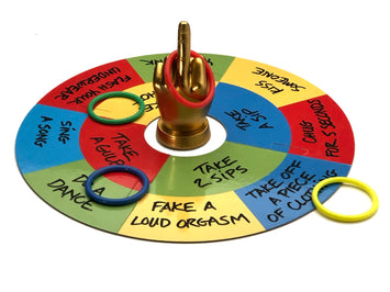 Lets Get F'd Up Ring Toss Default Title