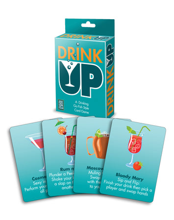 Drink Up Card Game Default Title