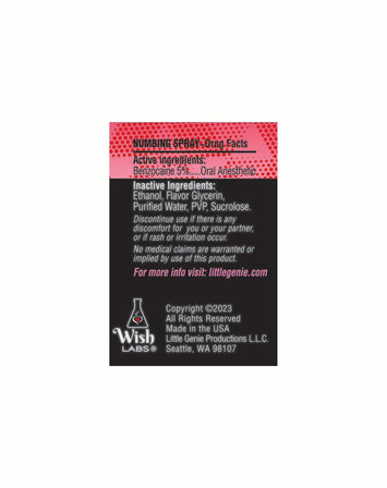 Cheef Relief Cherry Default Title