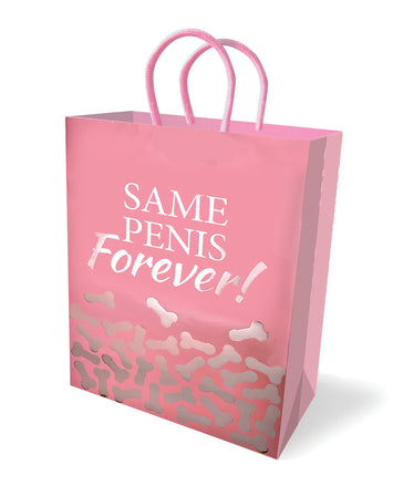 Same Penis Forever Gift Bag Default Title