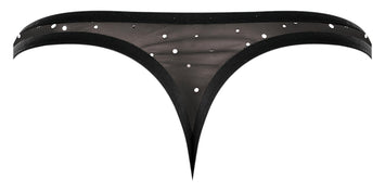 Show Stopper Thong Black L/xl Default Title