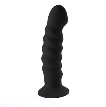 Kendall Silicone Black Dong Default Title