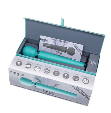 Nala 10 Functions Powerful Wand - Blue Default Title