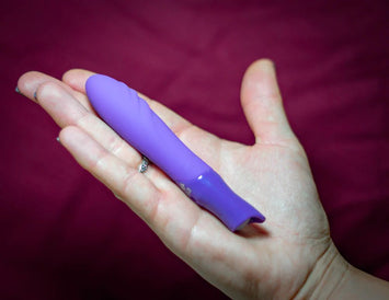 Margo Maia Rechargeable Silicone Bullet Default Title