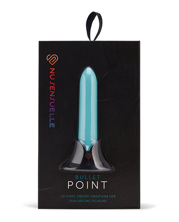 Sensuelle Point 20 Functions Blue