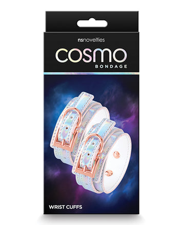 Cosmo Bondage Cuffs Rainbow