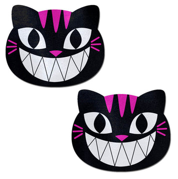 Pastease Black & Pink Cheshire Kitty Cat Default Title