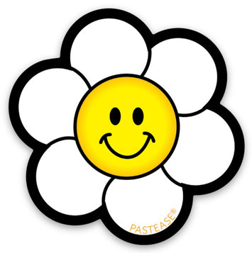 Pastease Smiling Flower Happy Face Default Title