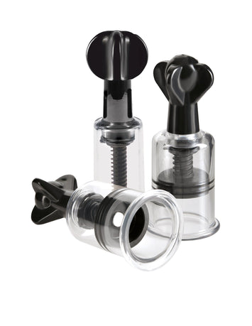 Fetish Fantasy Super Suckers Trio Default Title