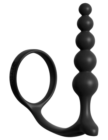 Anal Fantasy Ass-gasm Cockring Anal Beads Default Title
