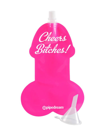 Bachelorette Party Favors Pecker Party Flask Default Title