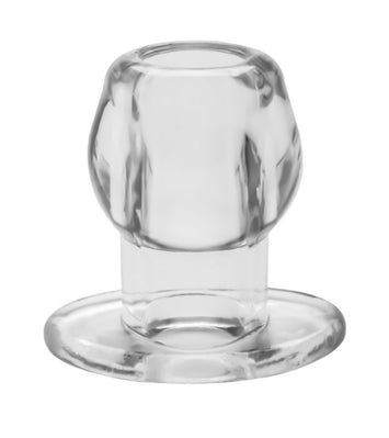 Perfect Fit Toy Tunnel Plug Ice Clear