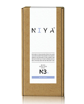 Niya 3 Cornflower The Precisio Point Massager Default Title