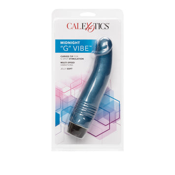 Midnight G Spot Vibrator 6in Default Title