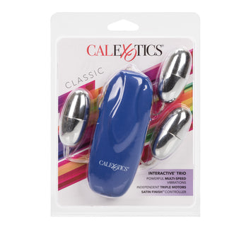 Interactive Trio Silver Default Title