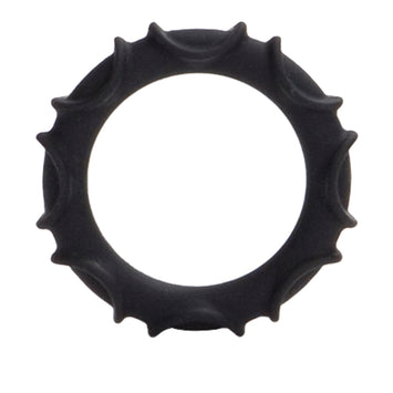 Adonis Silicone Ring Atlas Black Default Title