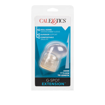 G Spot Extension Clear Default Title