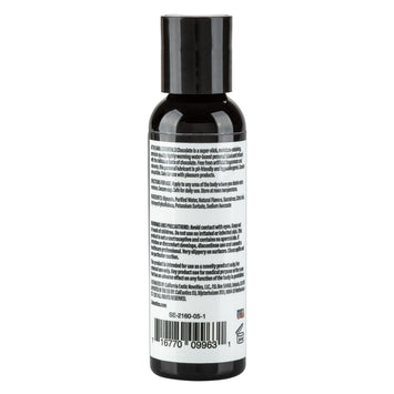 After Dark Chocolate Lube 2oz