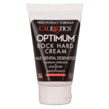Optimum Rock Hard Cream 2 Oz (packaged) Default Title