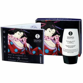 Rain Of Love G Spot Arousal Cream 1 Oz Default Title