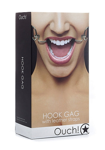 Hook Gag Black Default Title