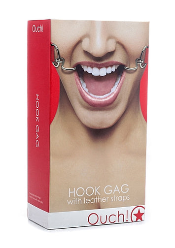 Hook Gag Red Default Title
