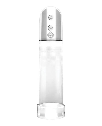 Pumped Automatic Luv Pump Transparent Default Title