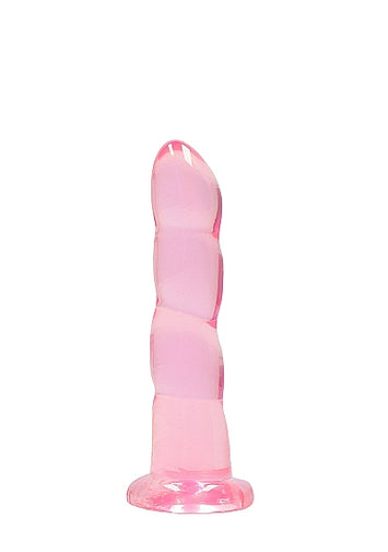 Realrock Non-realistic 7in Dildo Pink Default Title